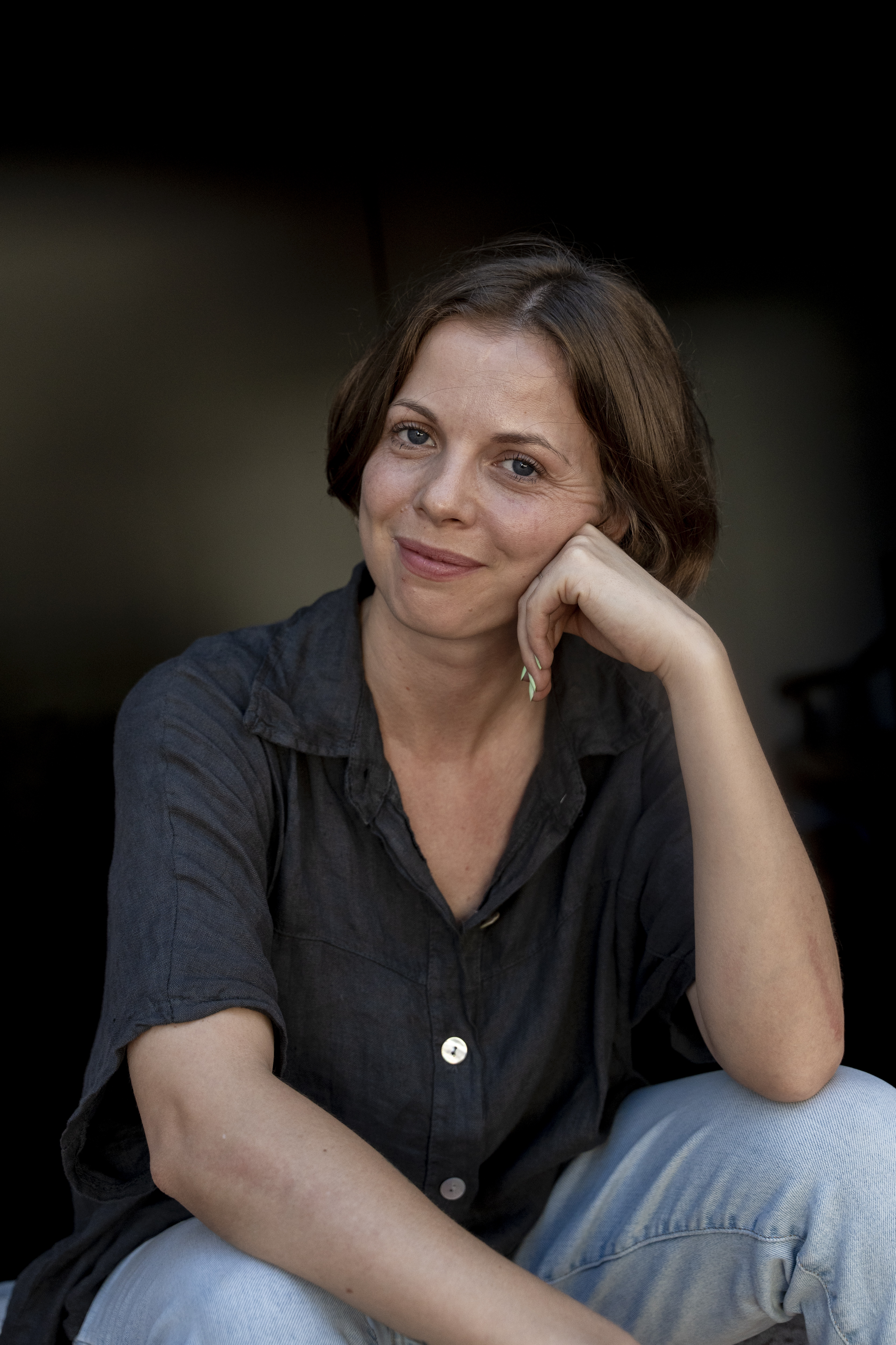 Porträt von Sophia Boddenberg, freie Journalistin und Autorin