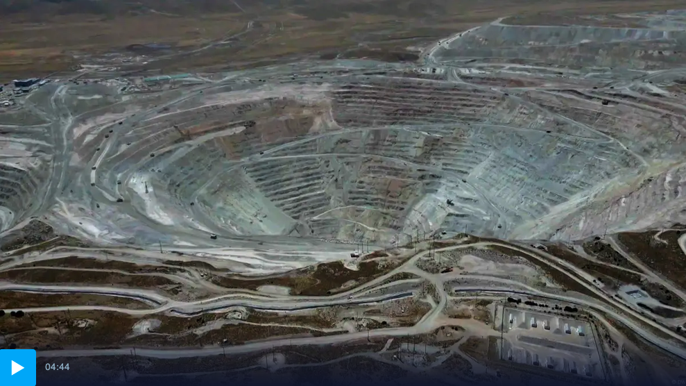 Minería und Verschmutzung in Espinar, Peru – DW