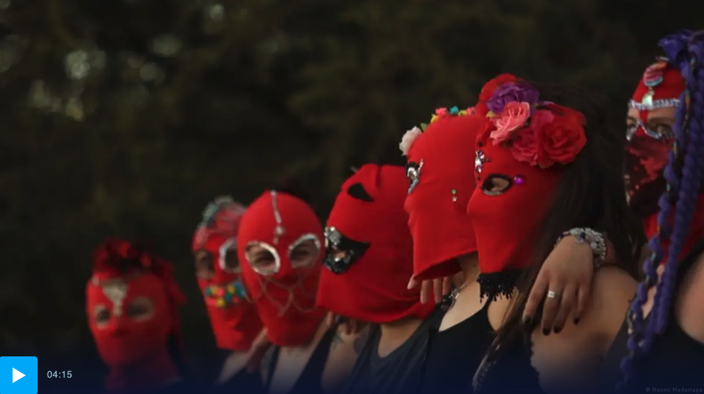 Tanz gegen Sexismus in Chile: Baila Capucha Baila – DW