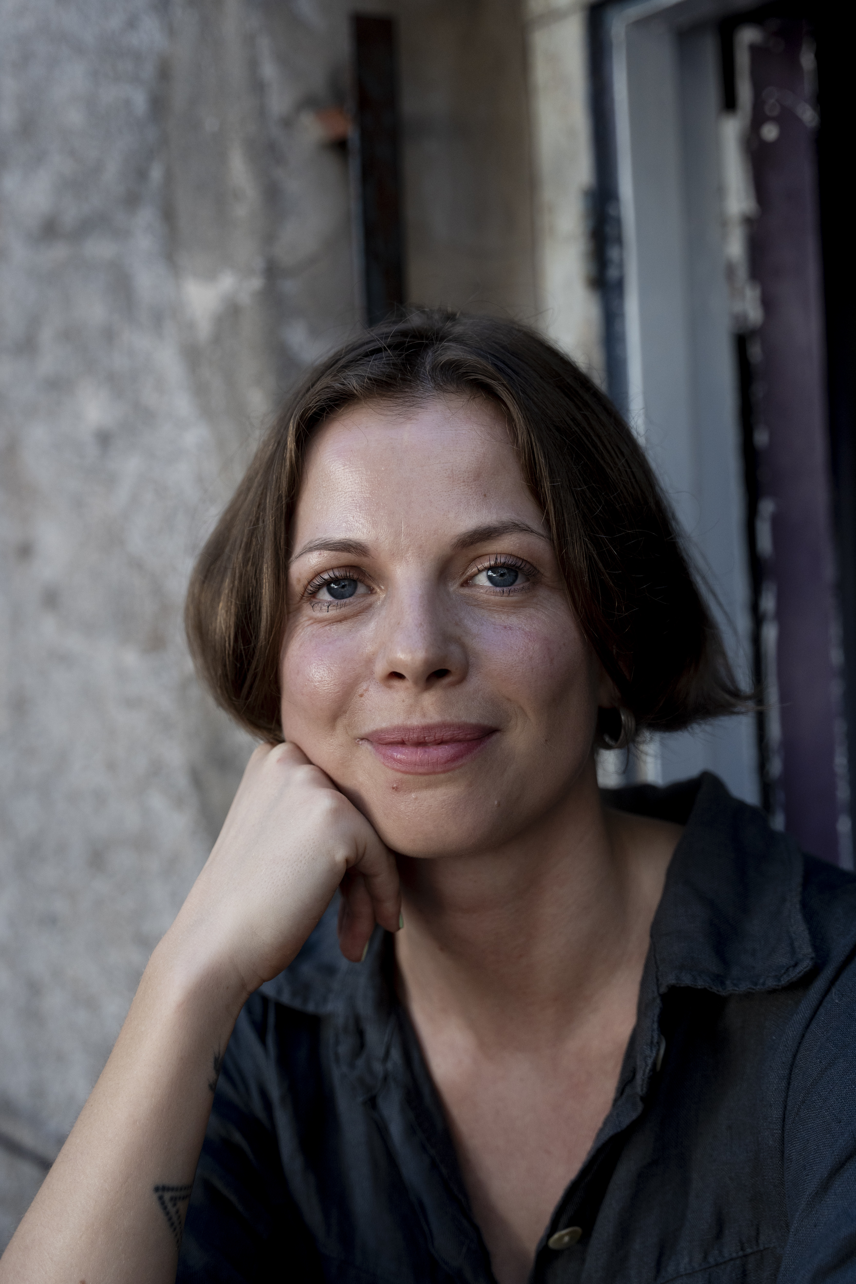 Porträt von Sophia Boddenberg